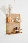 Jolene Two-Tier Wall Shelf