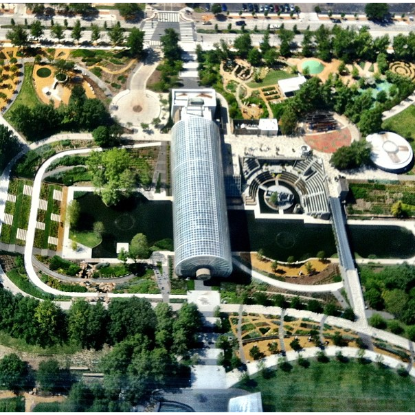 Where the ceremony will be taking place.
