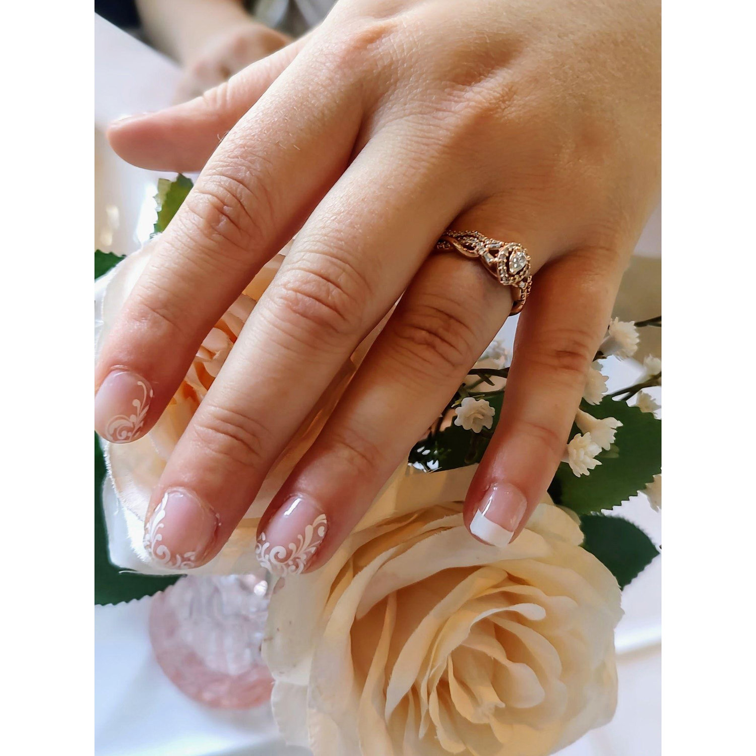 The ring!
