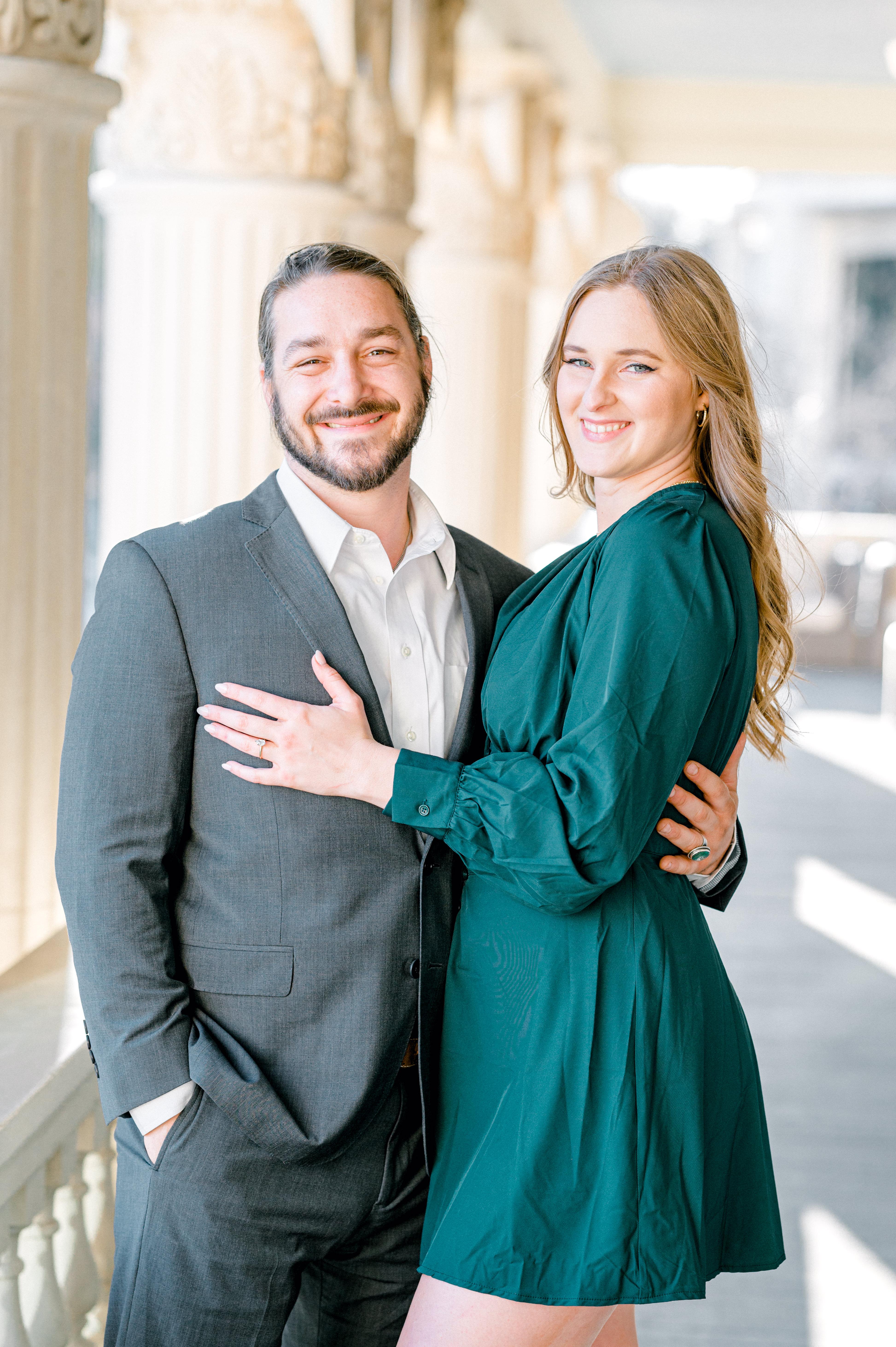 The Wedding Website of Savannah Burns and Carl Mazanowski