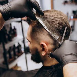 Fresh Cut Before The Wedding