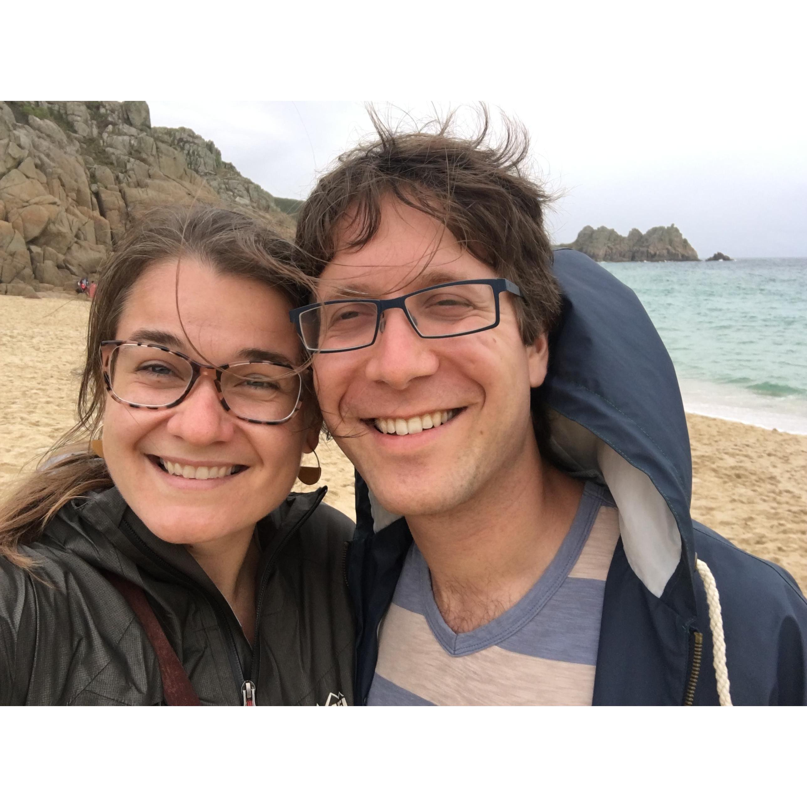 Summer 2019 visit to Cornwall