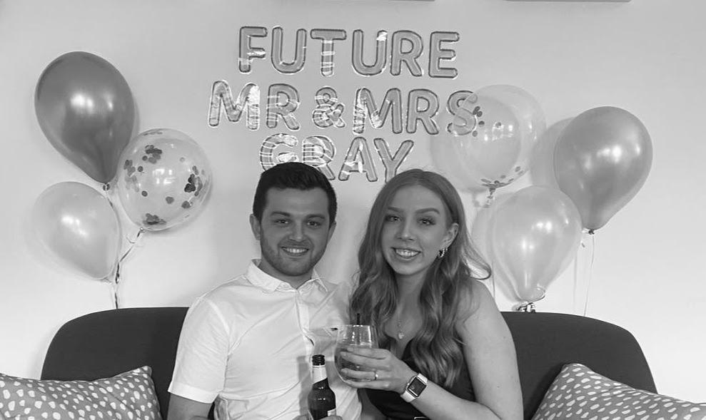 The Wedding Website of Chelsey Howard and Ashley Gray