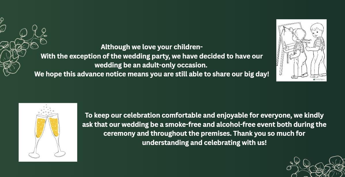 The Wedding Website of Madison Caraway and Evan Hammond