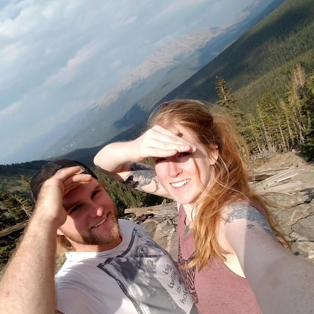 First roadtrip to Colorado in 2018! We went skydiving and Rocky Mountain Climbing