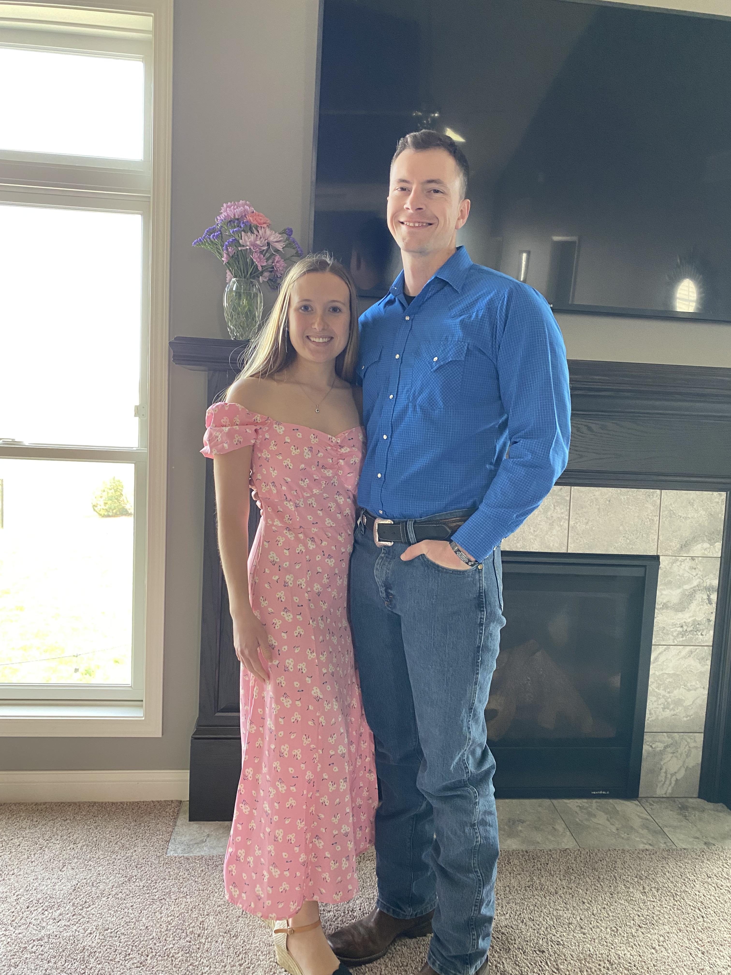 The Wedding Website of Kaitlyn Evans and Trevor Dodson