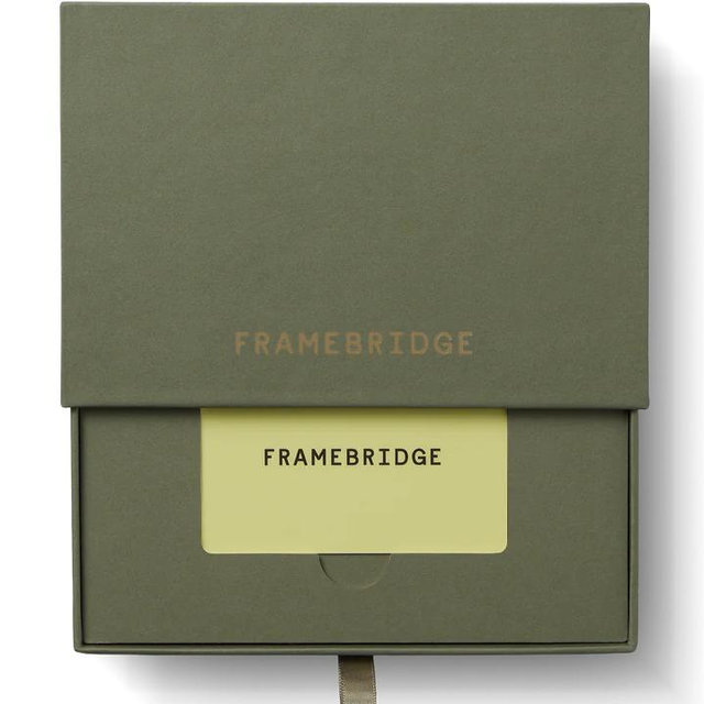 Framebridge Gift Card