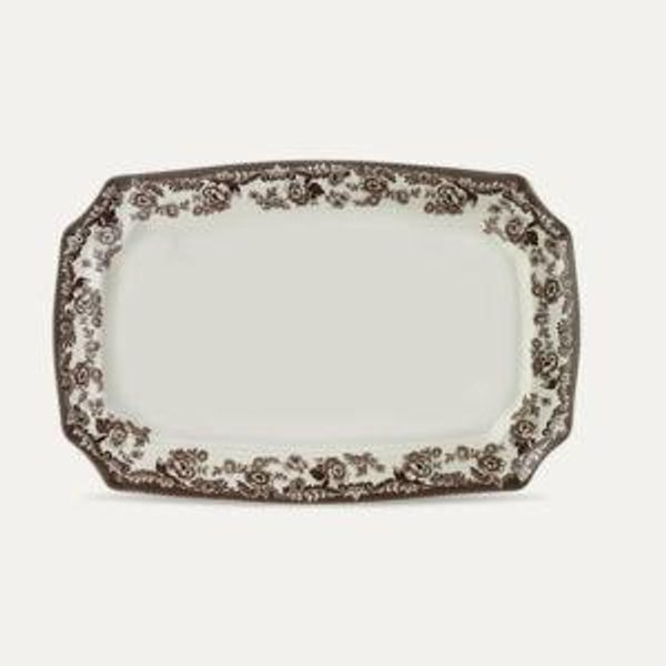 Delamere Rectangular Platter 17.5 Inch