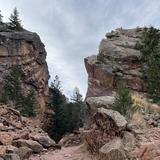 Eldorado Canyon State Park