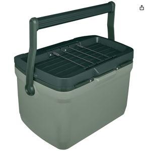 Stanley Adventure Leakproof Outdoor Cooler | Stanley Green 16 Quart