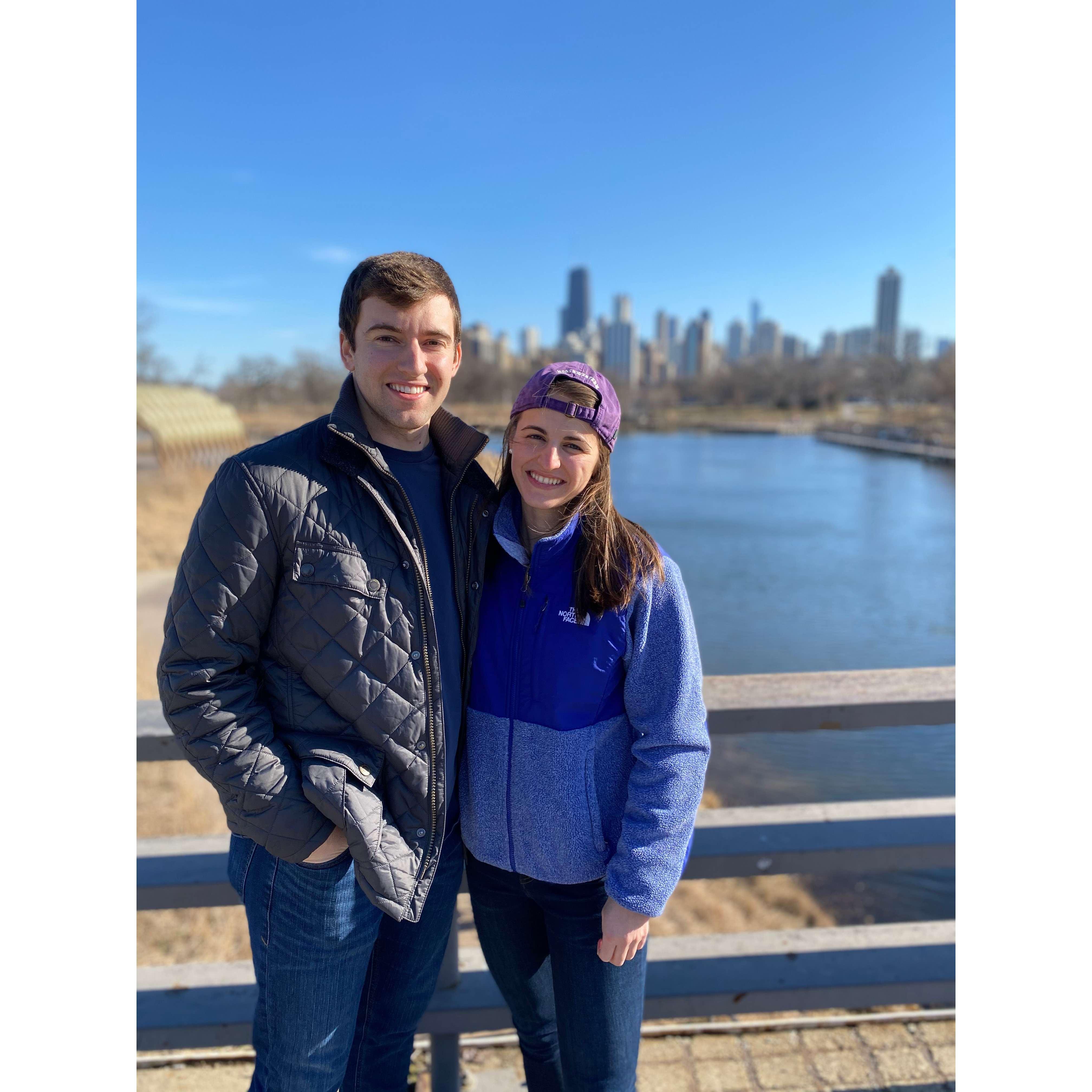 Exploring Chicago