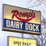 Romp's Dairy Dock