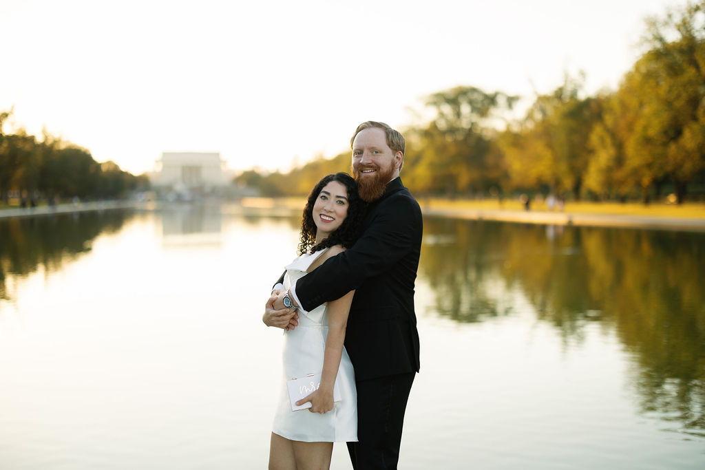 The Wedding Website of Desire Prada and Daniel Donnelly