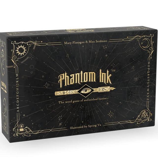 Resonym Phantom Ink