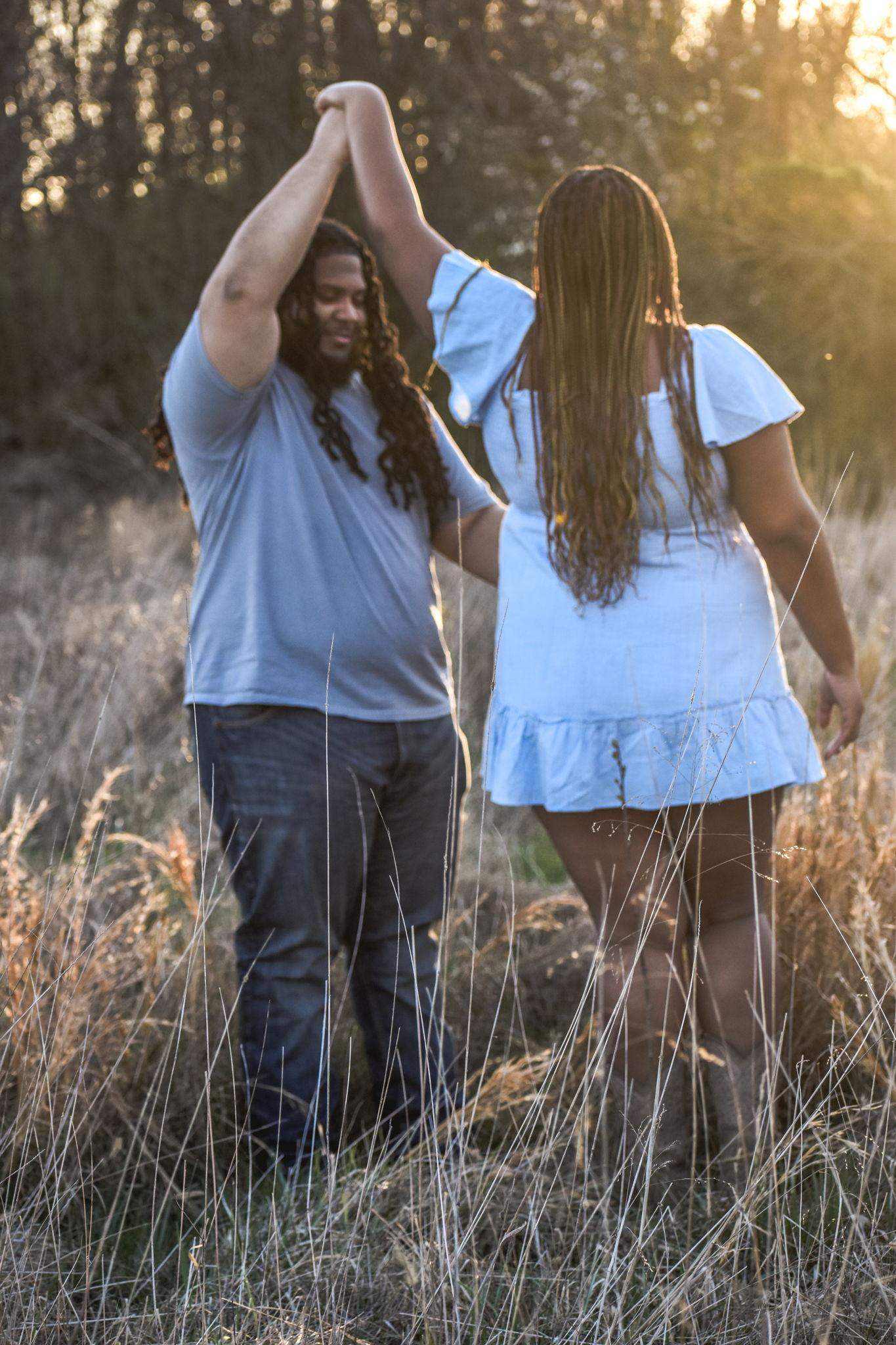 The Wedding Website of Ahmerah Jackson and Malachi McDaniel