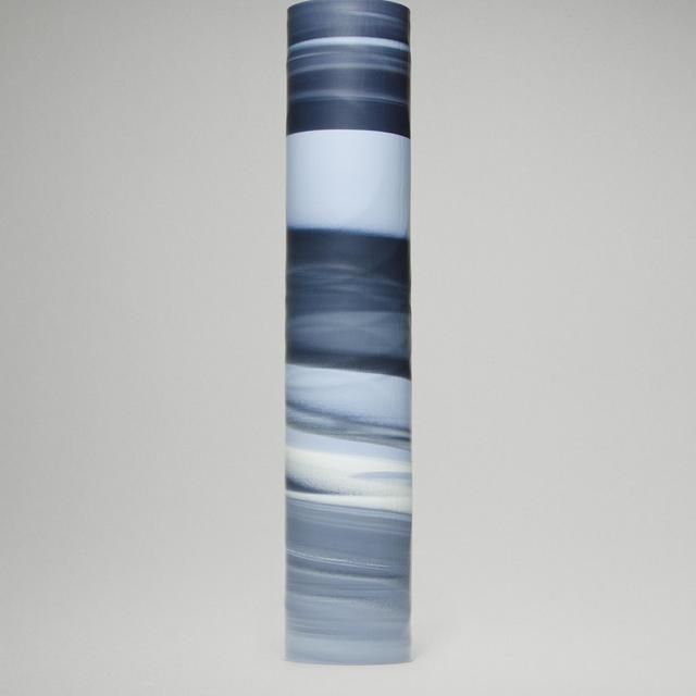 Take Form Yoga Mat 5mm - Blue Linen