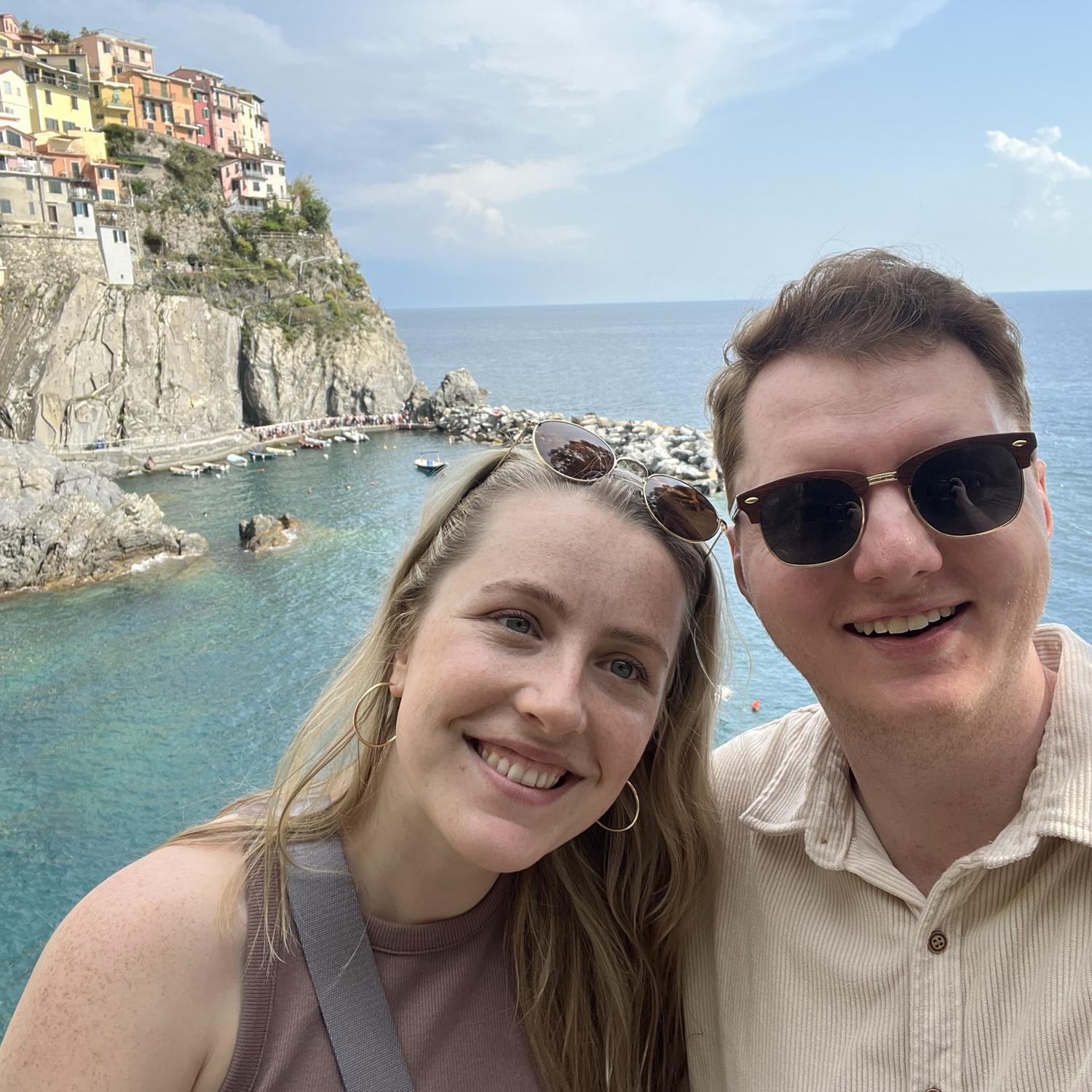 Manarola, Italy