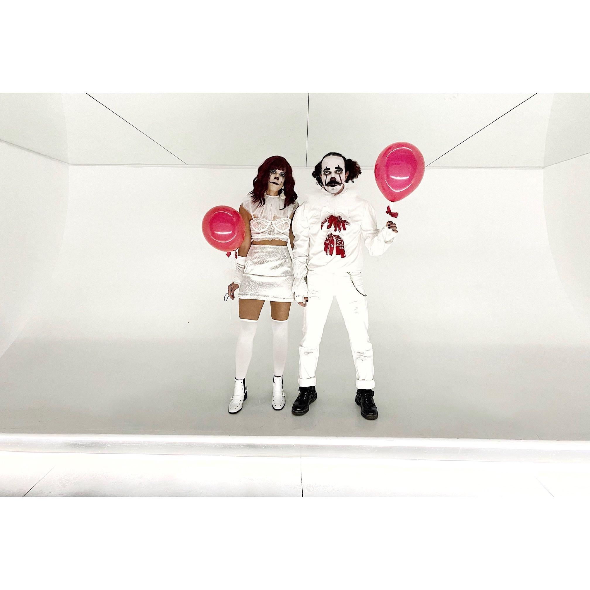 Our 4th Halloween together.