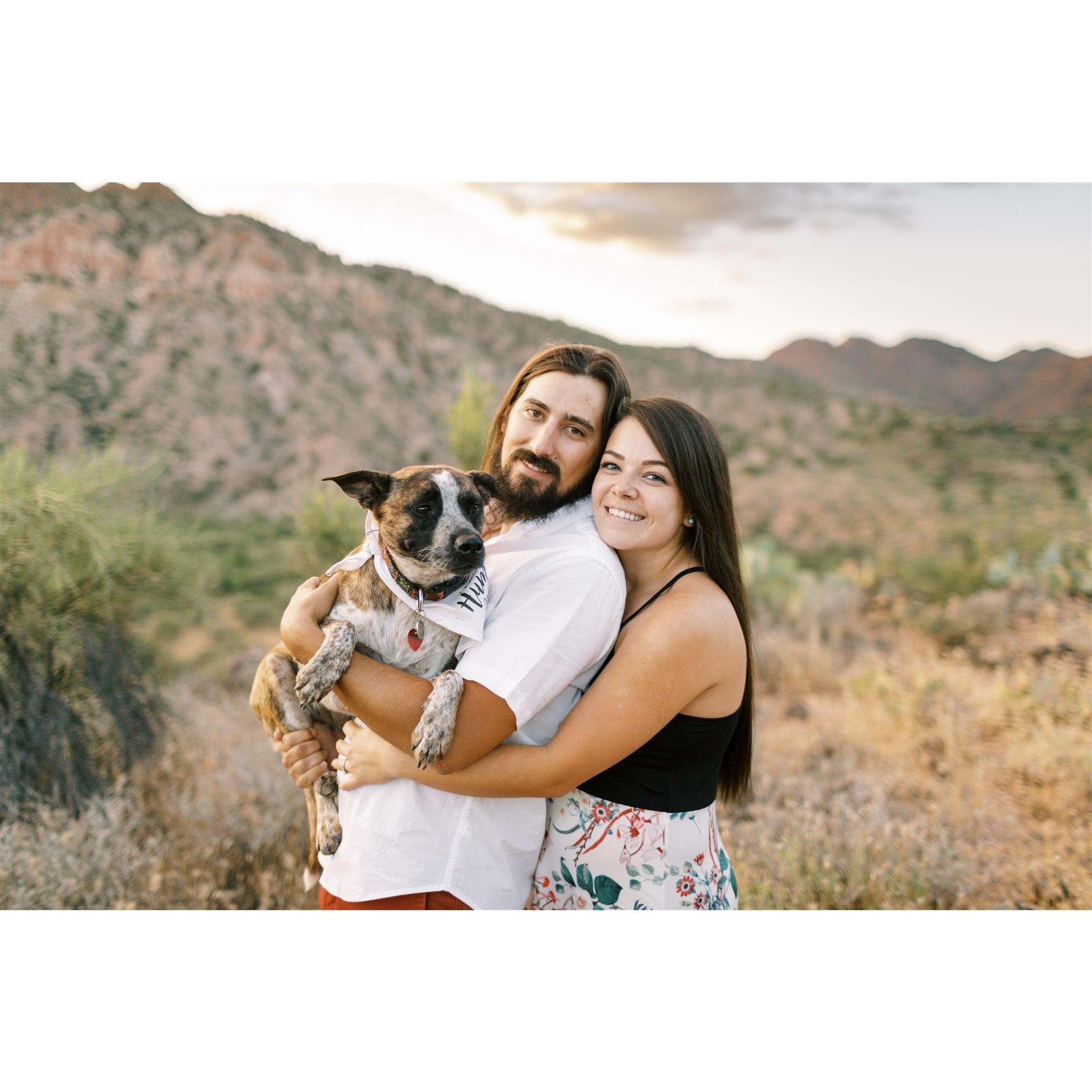 I love our little family