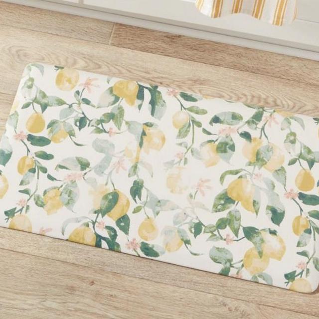 Lemons Comfort Kitchen Mat - Threshold™