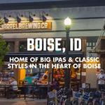 10 Barrel Brewing Boise