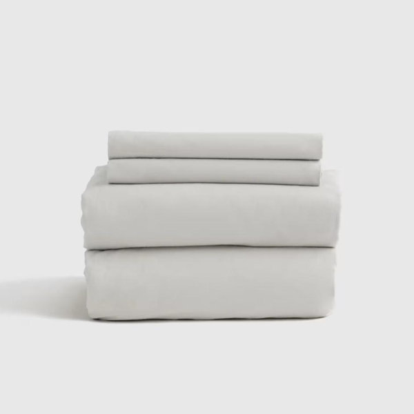 Organic Brushed Cotton Sheet Set