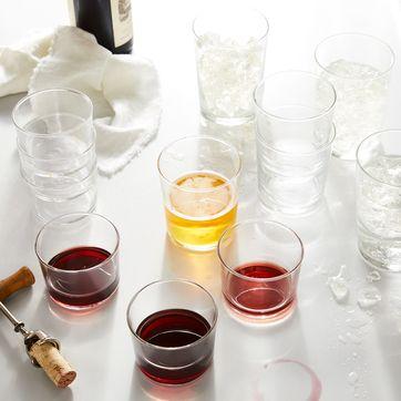 Stackable Bodega Glasses