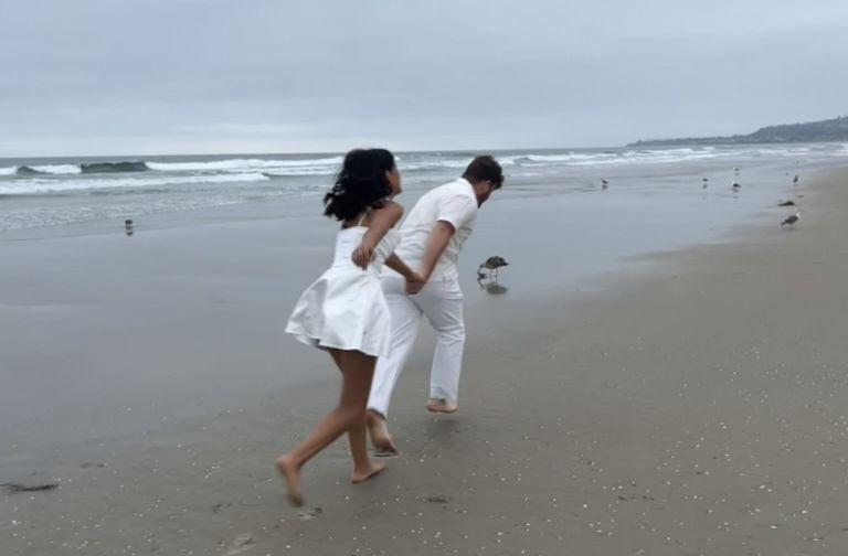 The Wedding Website of Sahara Garibay and Thrice Smith