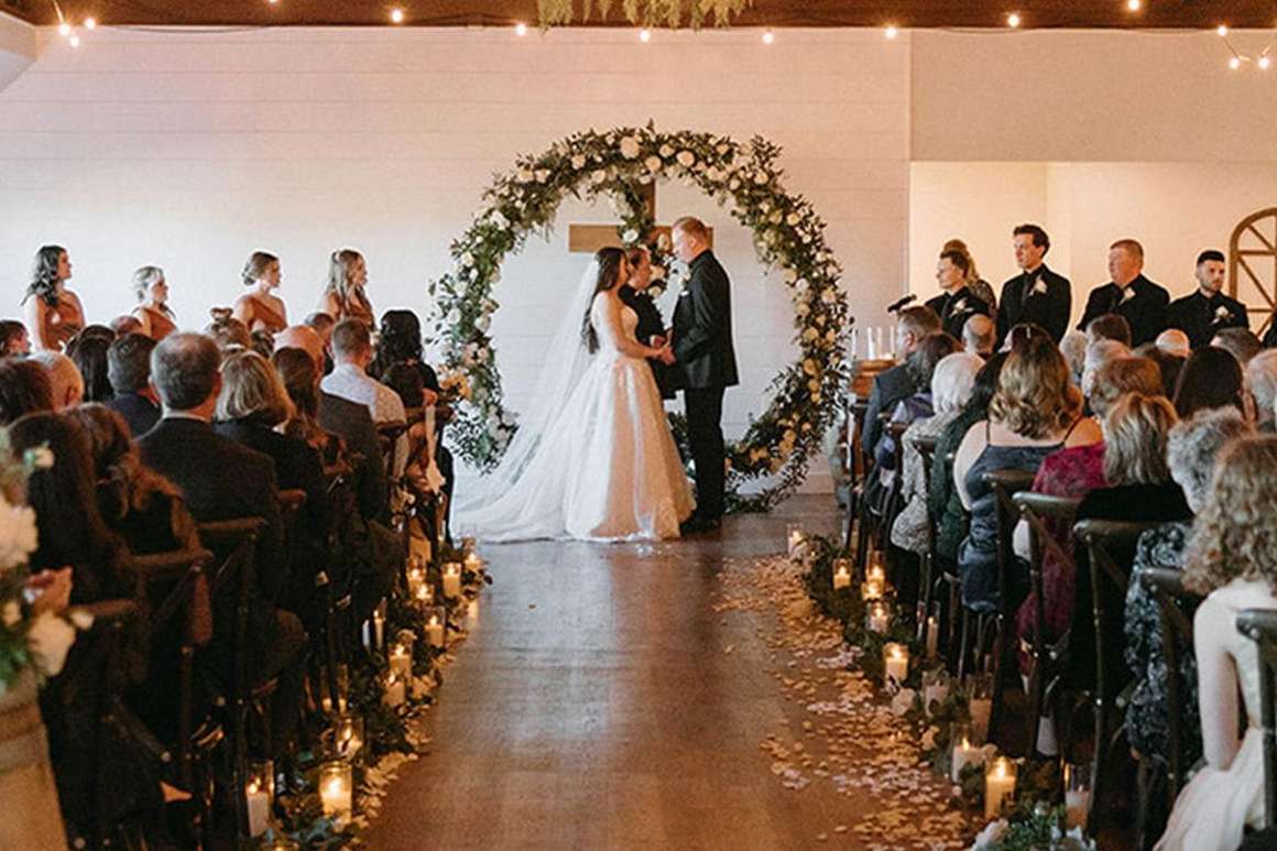 Creekside Terrace by Wedgewood Weddings