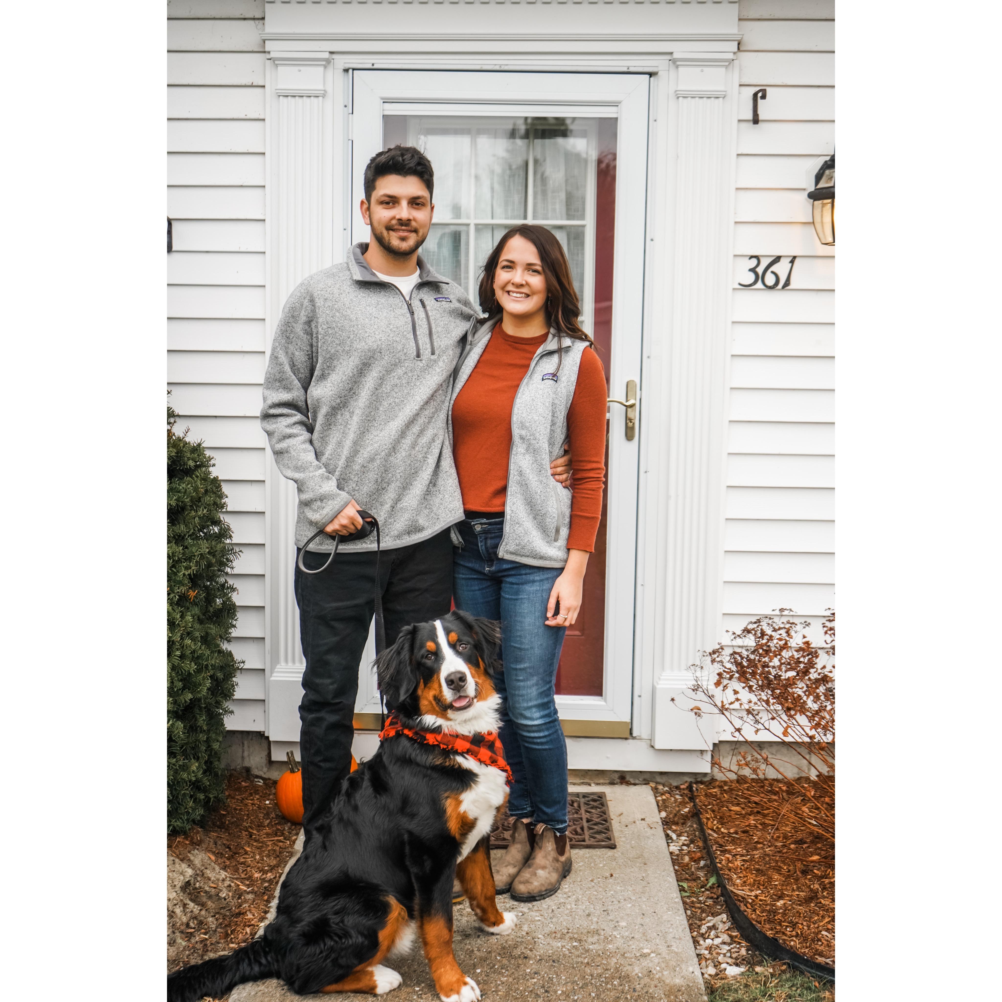 The Wedding Website of Jordan LaBonte and Lucas Cavallaro