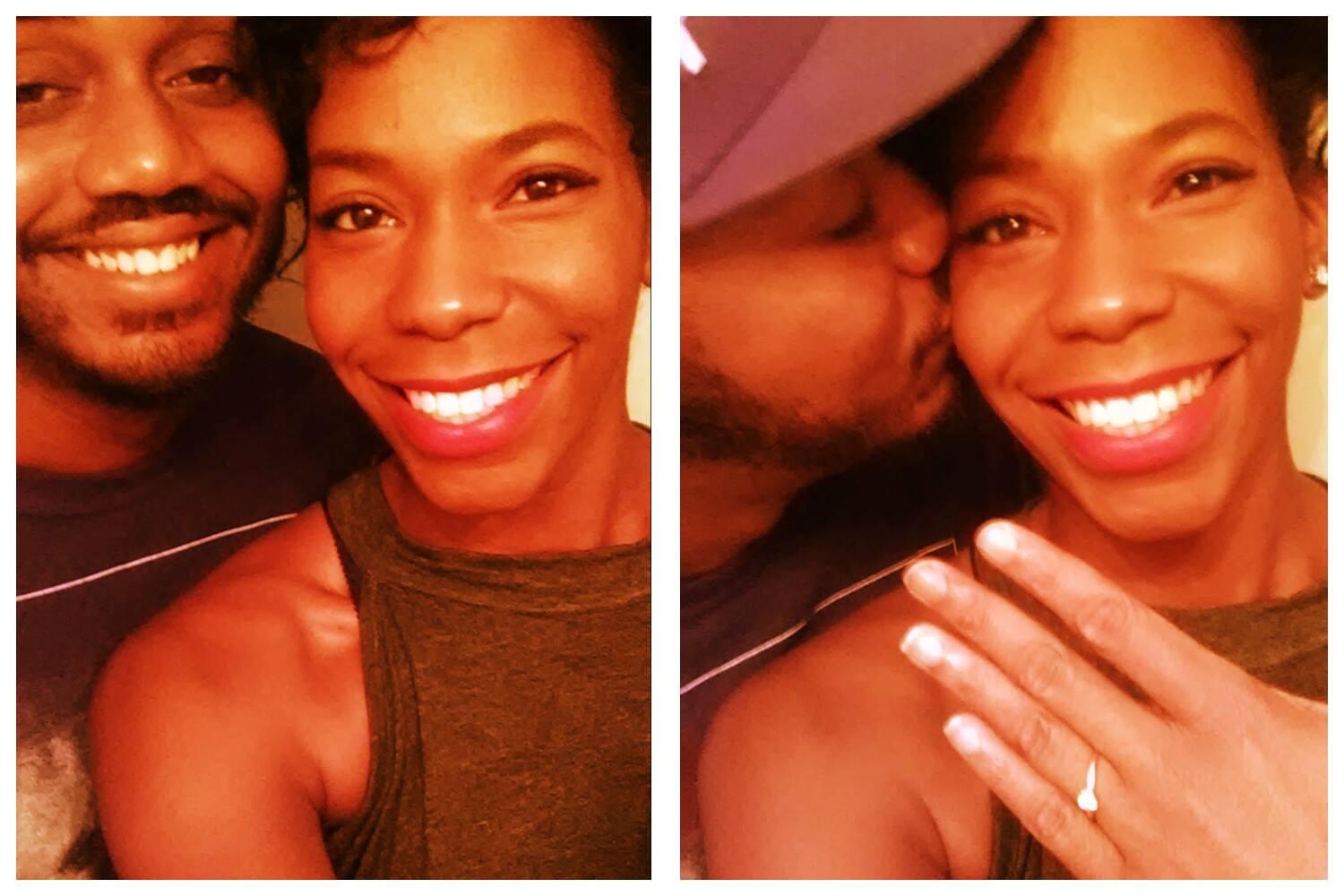 The Wedding Website of Teyonna Moore and Travis Hargrove