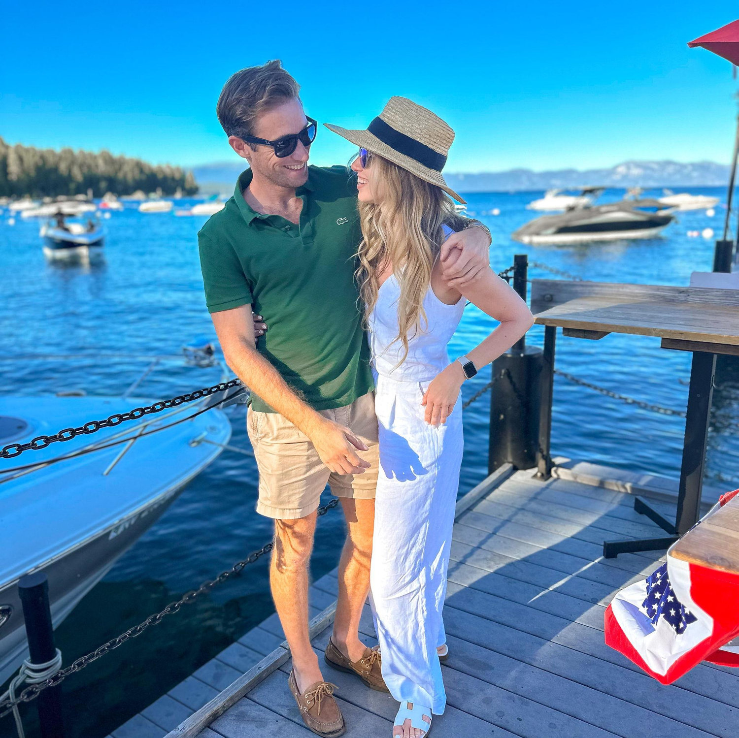 Lake Tahoe