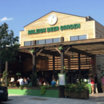 Raleigh Beer Garden