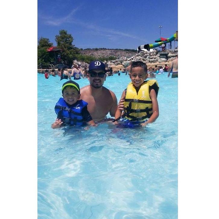 Our Best Time is Family Time. Memories made with one another as our Lives are only here for a moment.