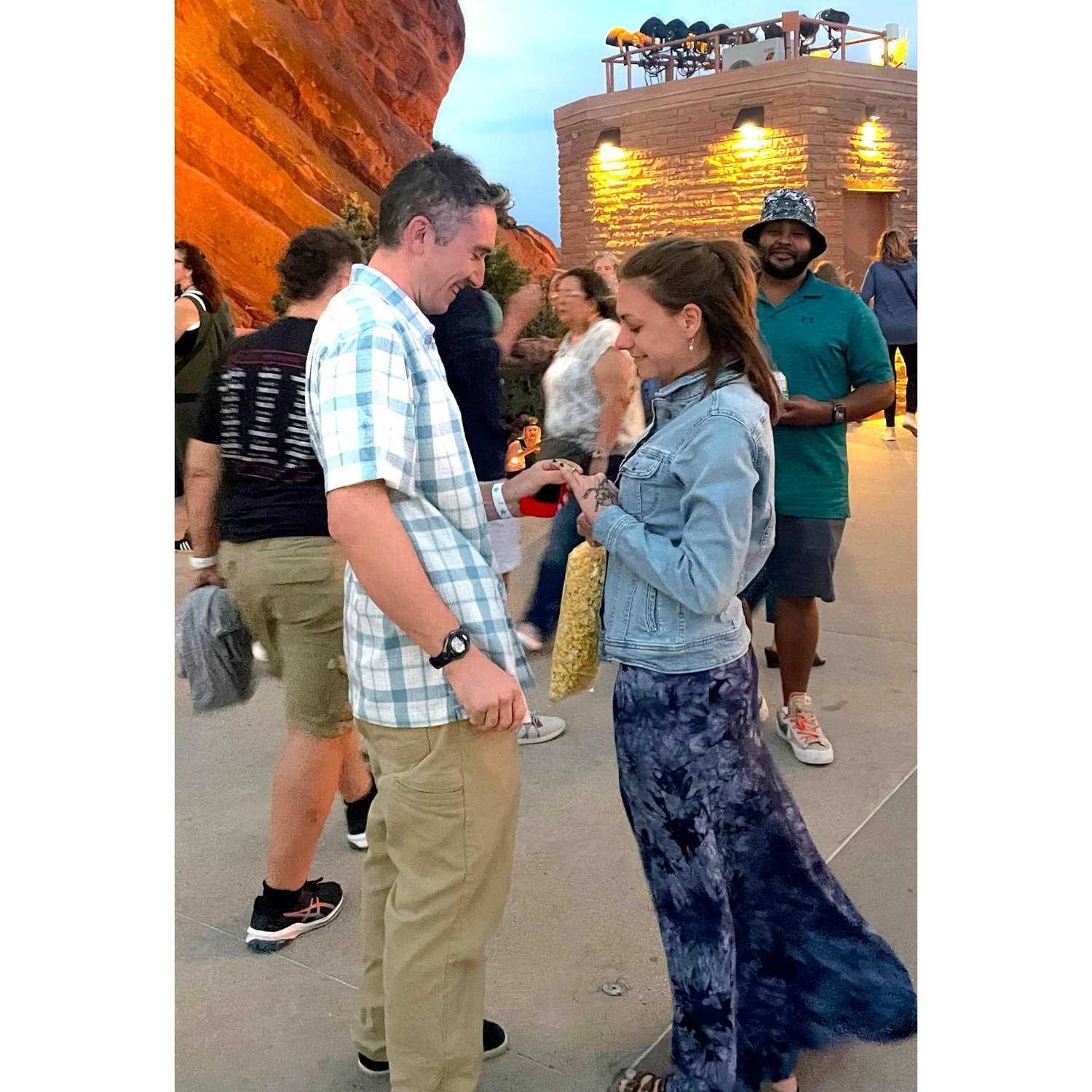Red Rocks