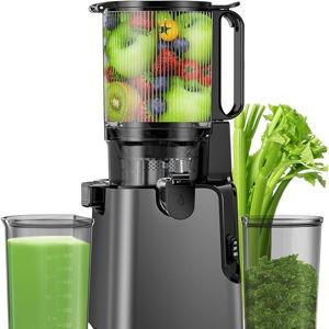 Juicer Machines with 5.4" Large Feed Chutev