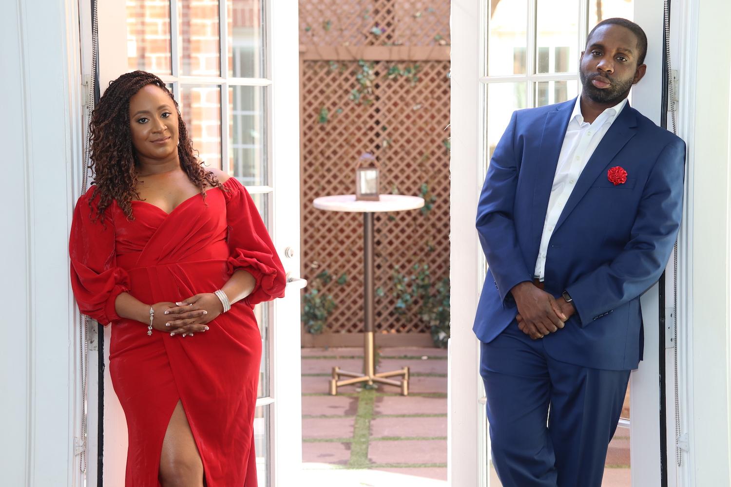 The Wedding Website of Krystal McCray-Brown and Benjamin Sellers III