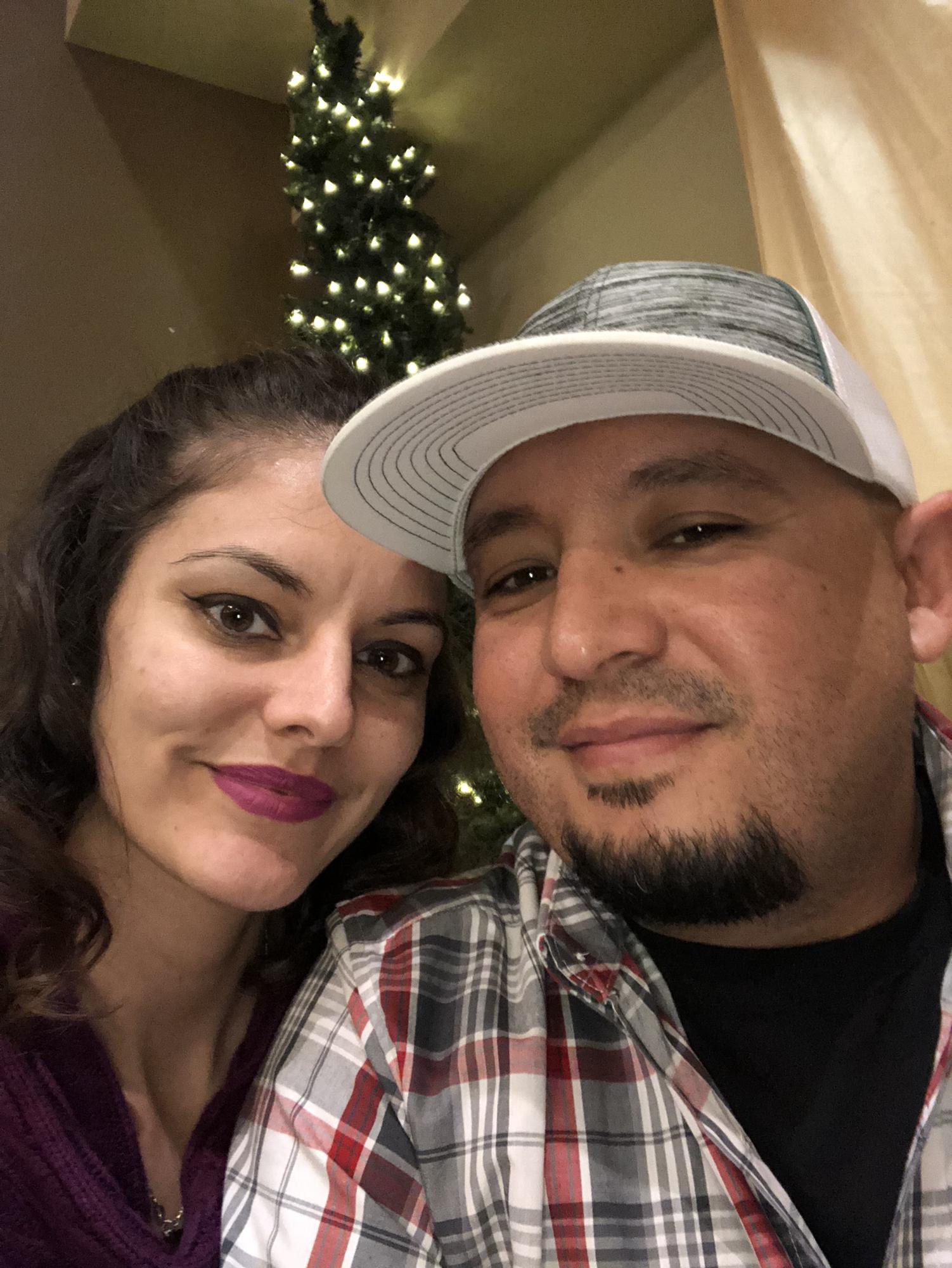 Our first Christmas