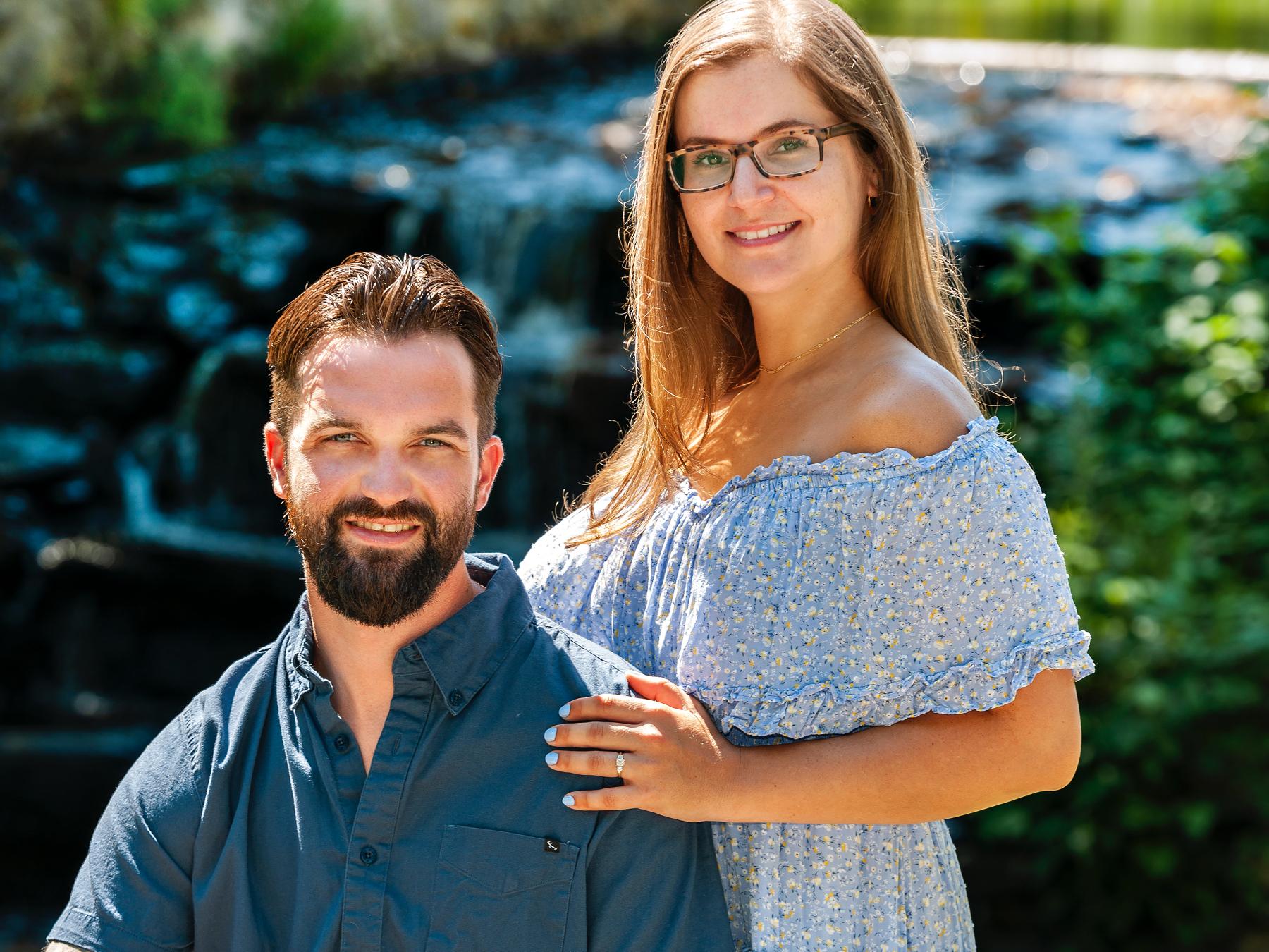 The Wedding Website of Amanda Gene Dulmaine and Matthew John Coyne
