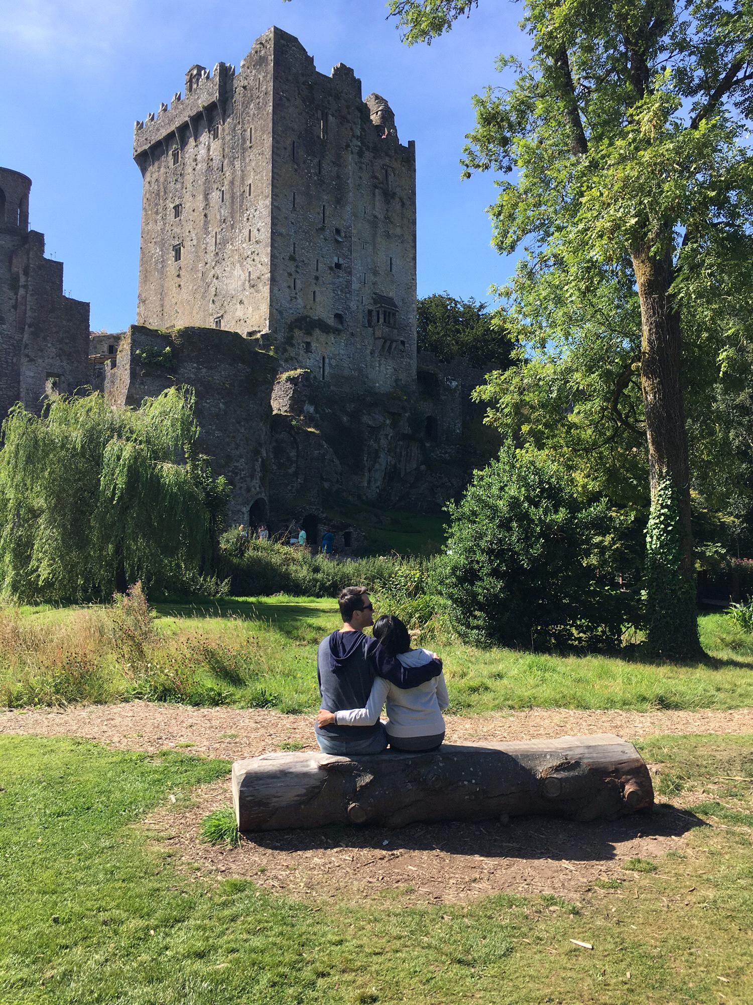 Blarney Castle
Cork, Ireland