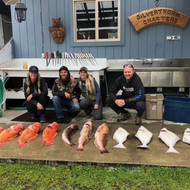 Charter Fishing Excursion