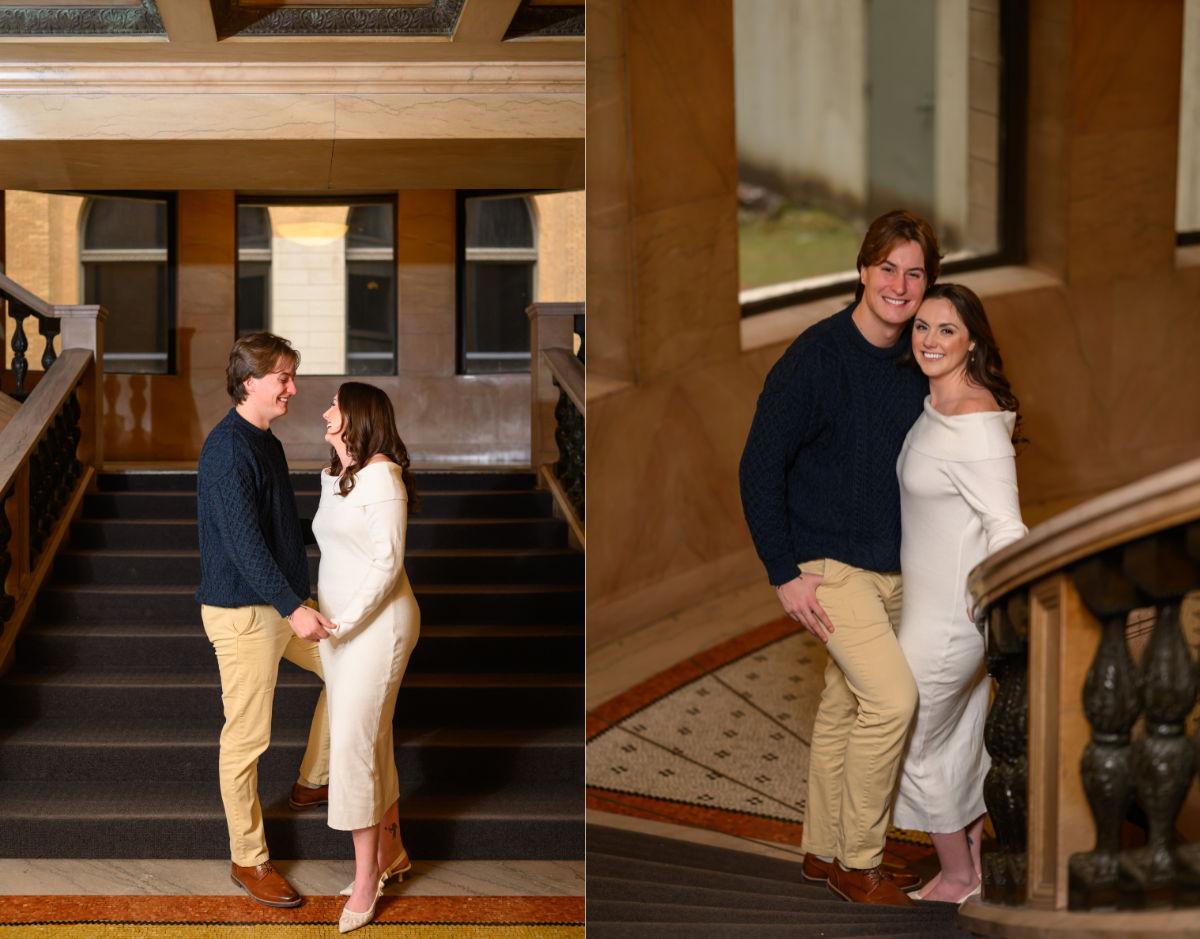 The Wedding Website of Erin Larkin and Eddie Murphy