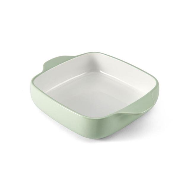 KitchenAid 4.5 Qt. Stoneware Square Baker with Lid