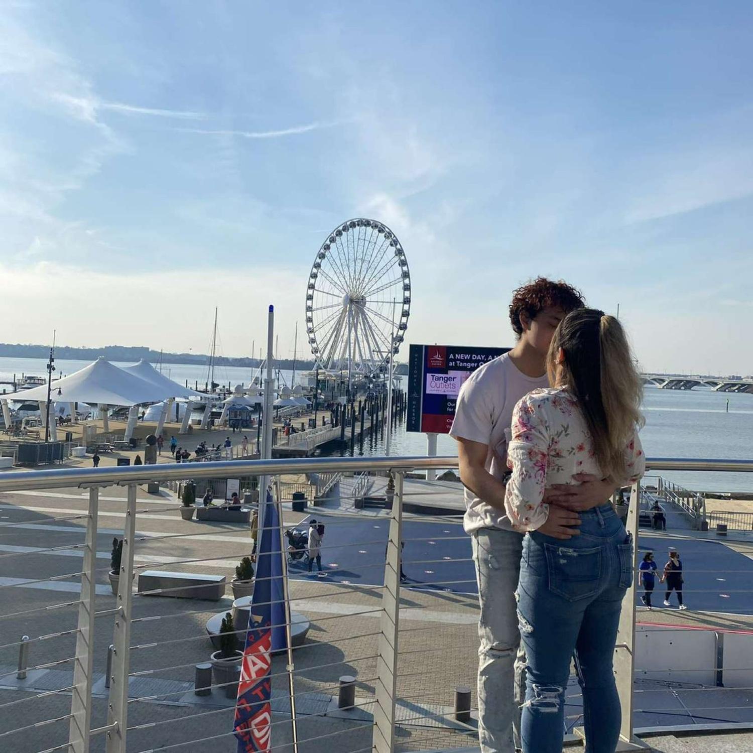 National Harbor!