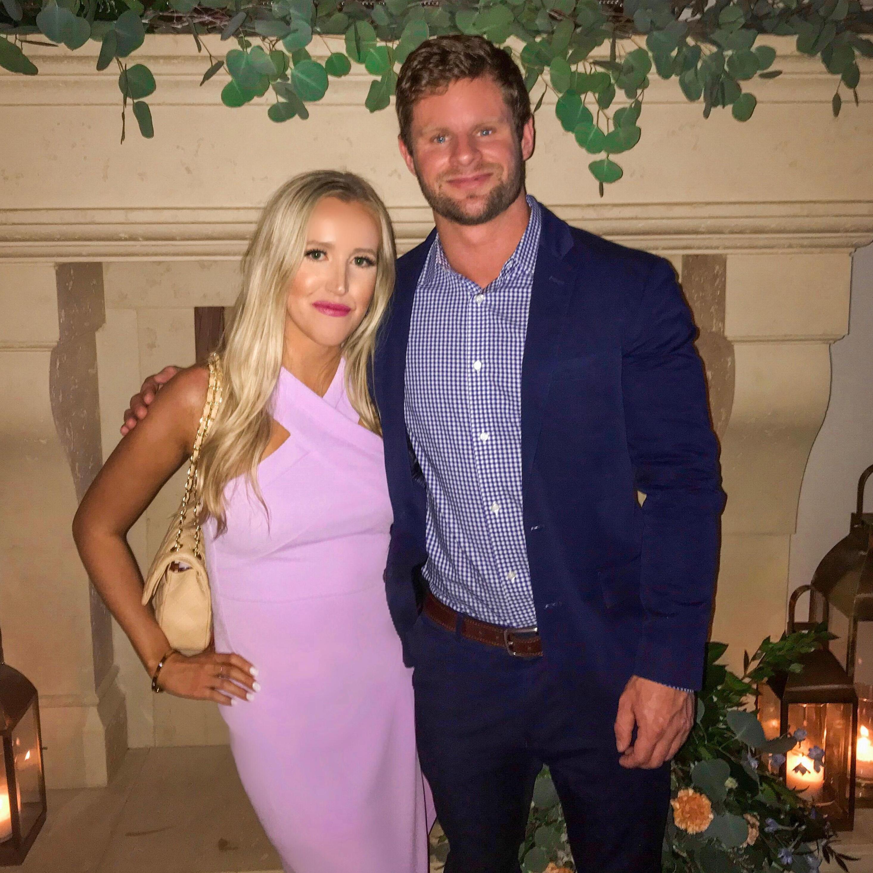Hayley & Jordan Helmer's wedding - July 2019