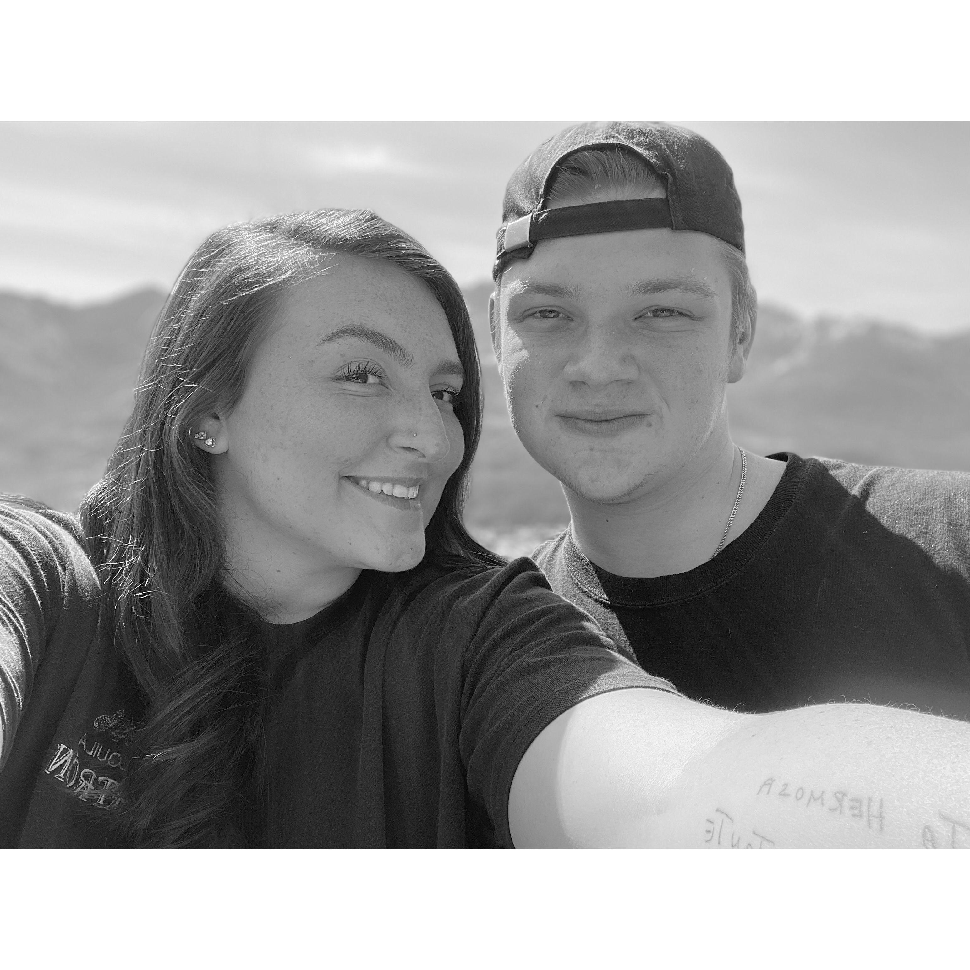 Our trip to Alaska