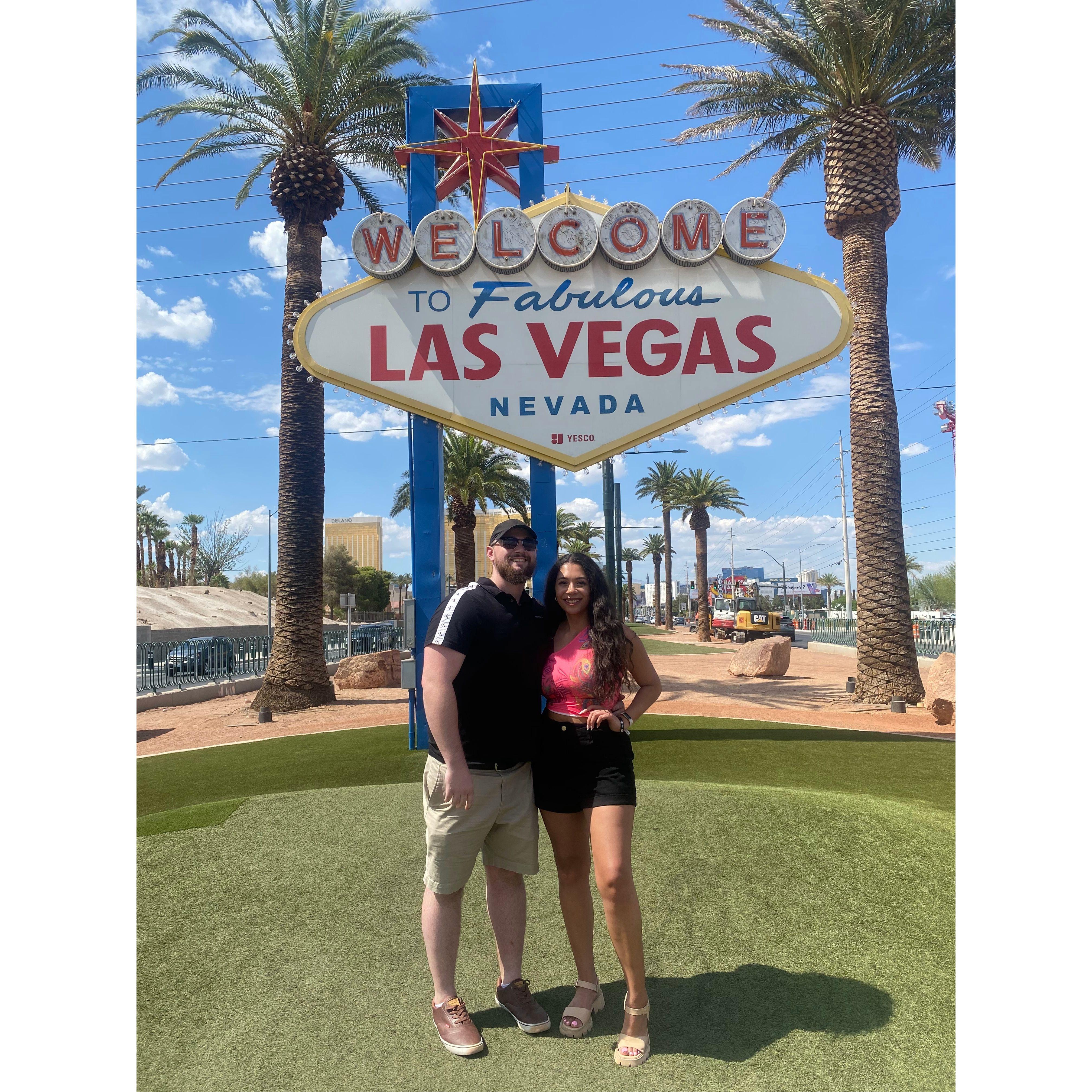 Las Vegas (June 2023)