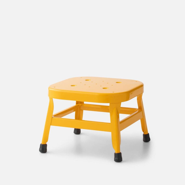 Schoolhouse Utility Stool 10"