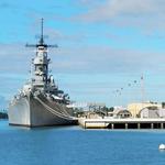 Battleship Missouri Memorial