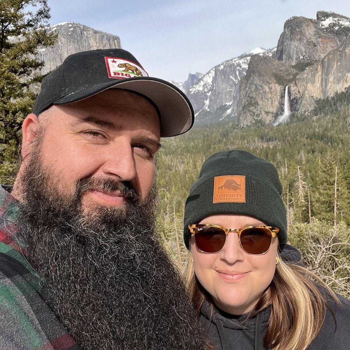 Yosemite, CA